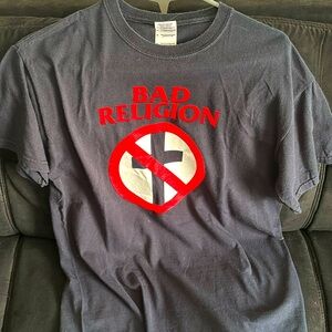 Bad Religion Band Shirt